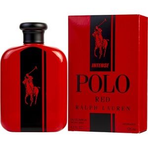 Polo Red Intense for Men (FULL SIZE)